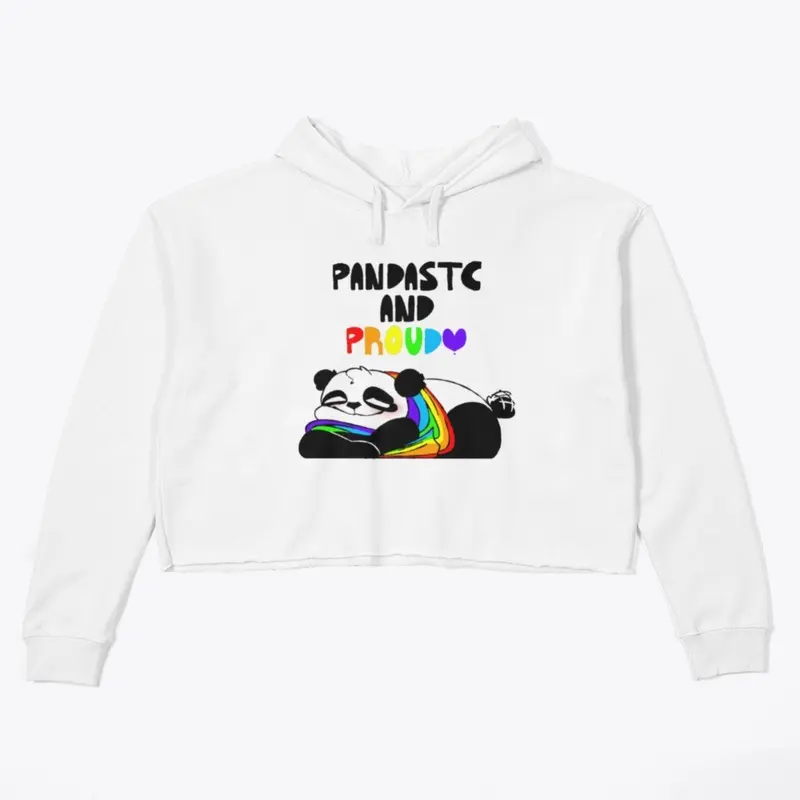 Pandastc and Proud by Ruben