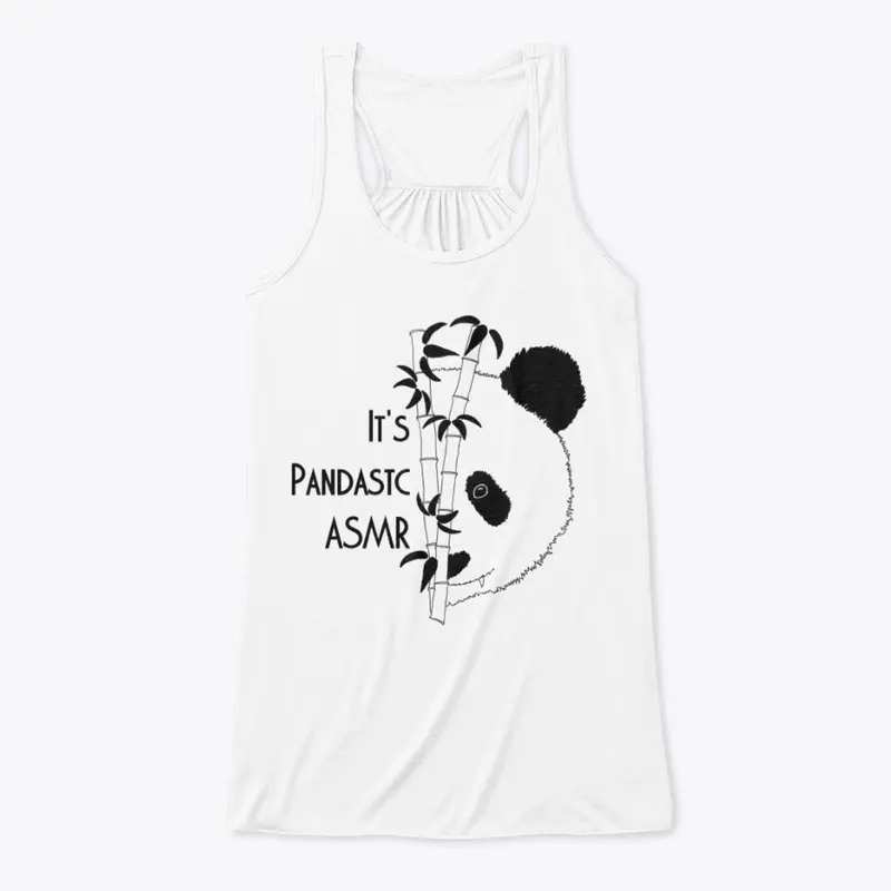 Panda Bamboo by Elayla