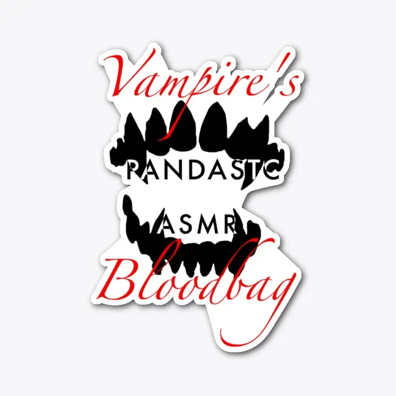 Vampire's Bloodbag by Chloe - Inverted