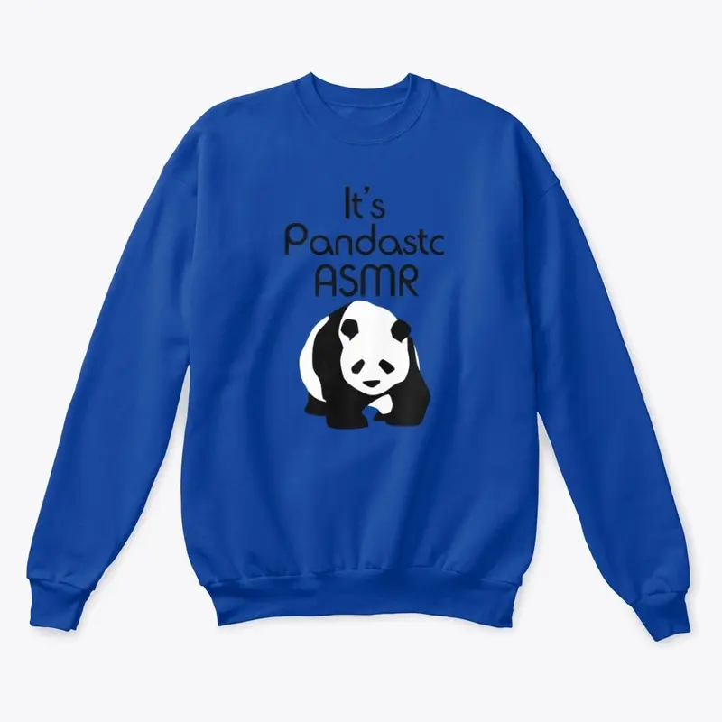 It's PandastcASMR